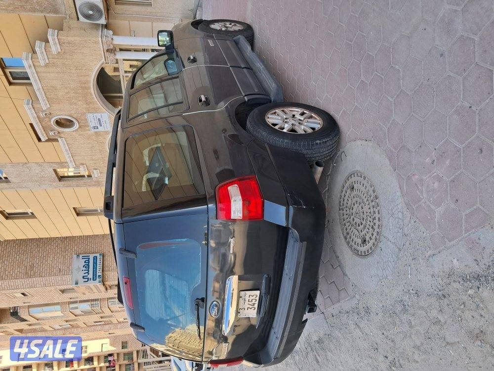 بيعة سريعة فورد اكسبديشن موديل 2007 صبغ الوكالة عدا قطعة 850 دك14