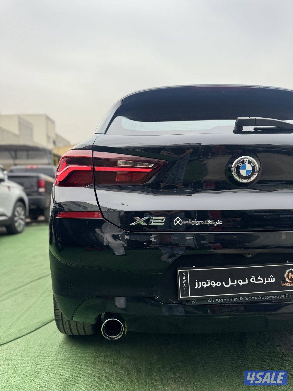 Bmw x2 ( كامل المواصفات )2