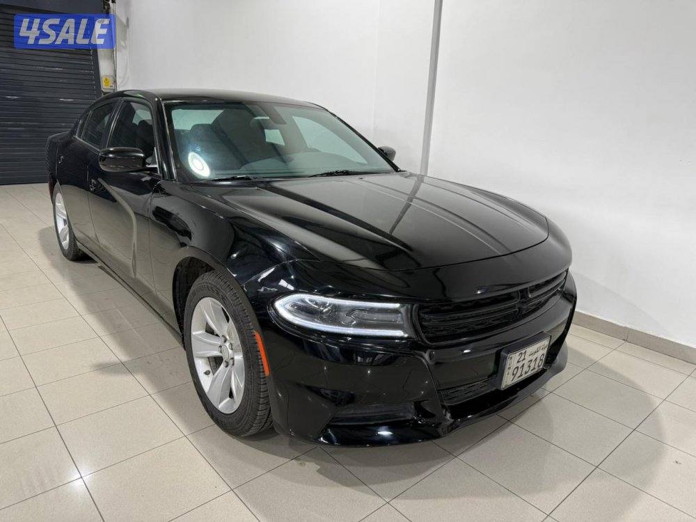21/91318 Dodge Charger SXT 20233