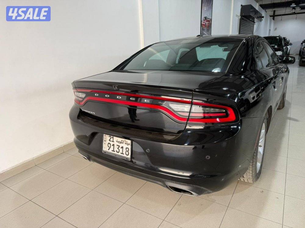 21/91318 Dodge Charger SXT 20234