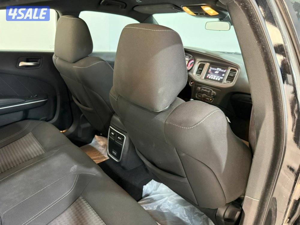 21/91318 Dodge Charger SXT 20235