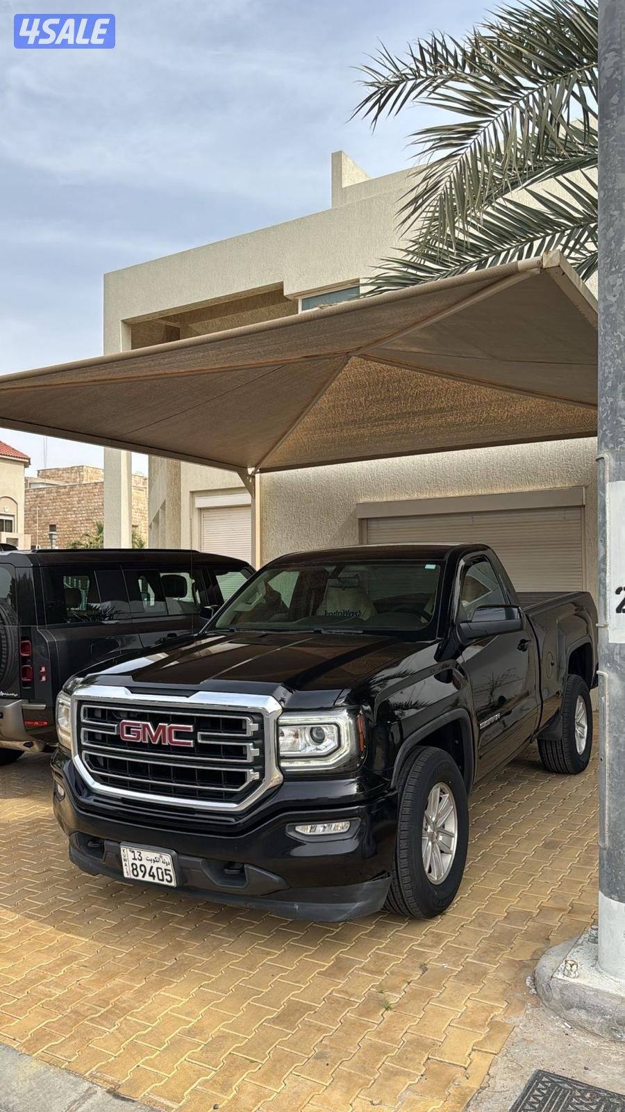 سييرا SLE ماشي 1752