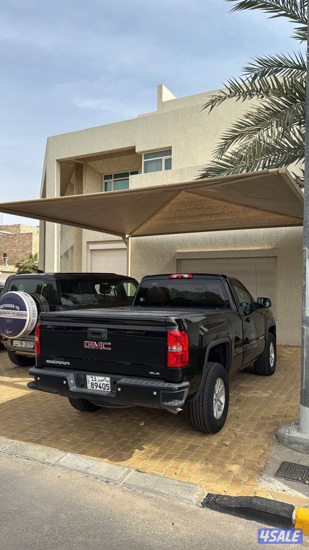 سييرا SLE ماشي 1753