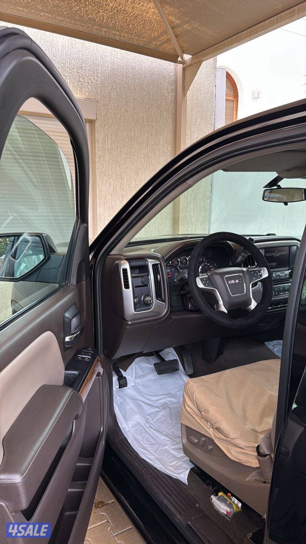 سييرا SLE ماشي 1756