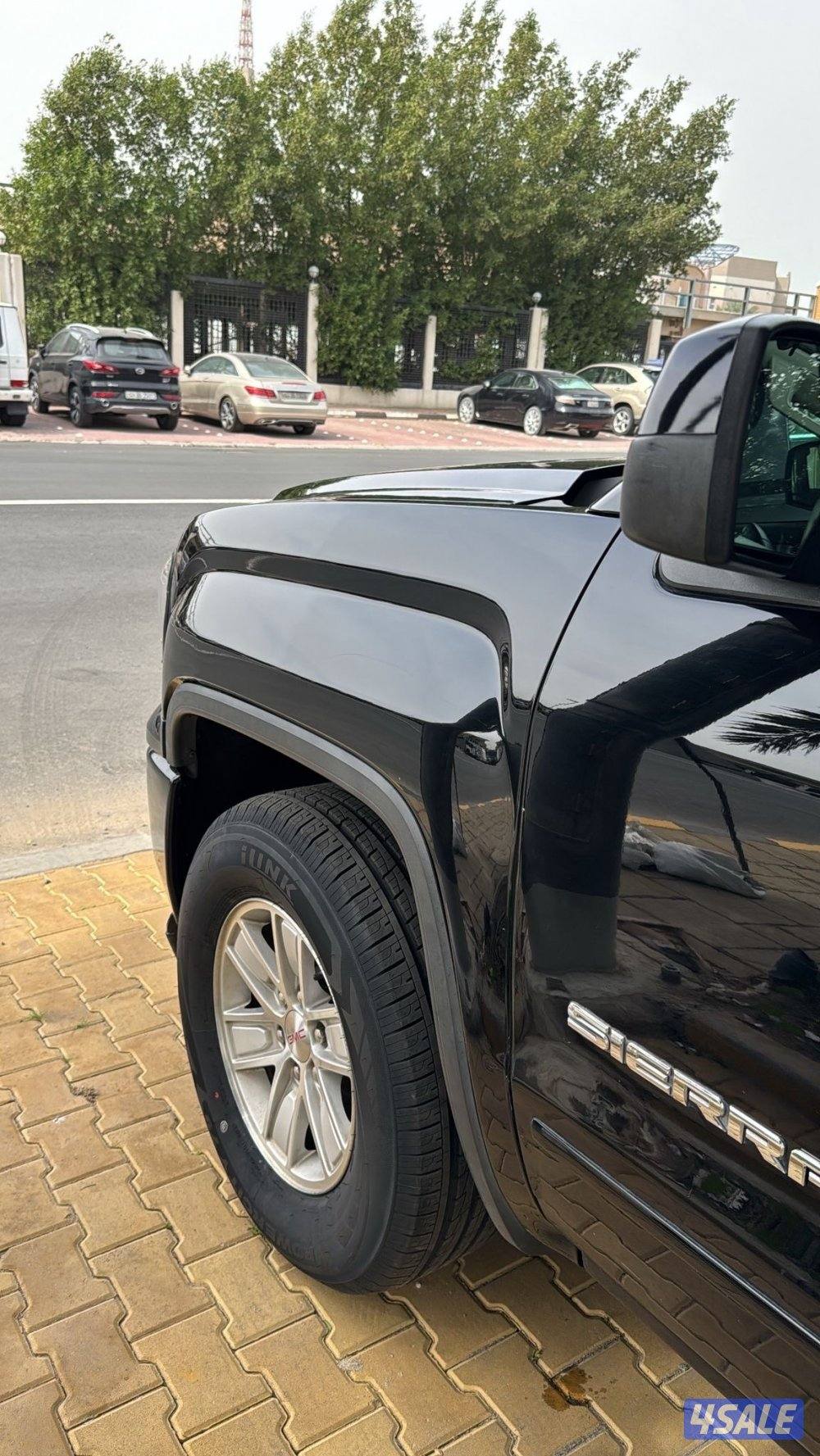 سييرا SLE ماشي 1758