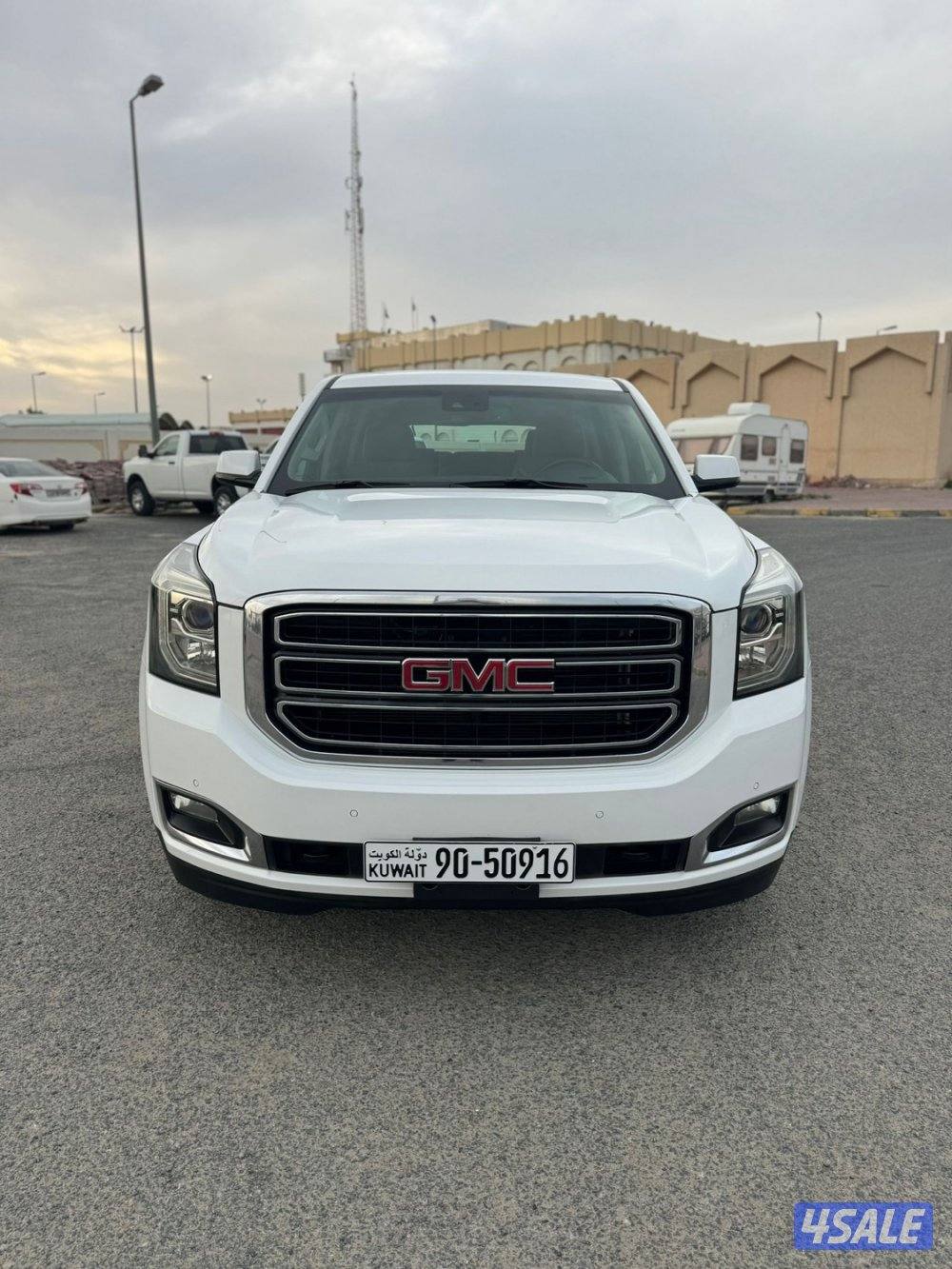 جمس يوكن SLE فحص جير مكينه شاصي البدي قطعه وارد قطر2