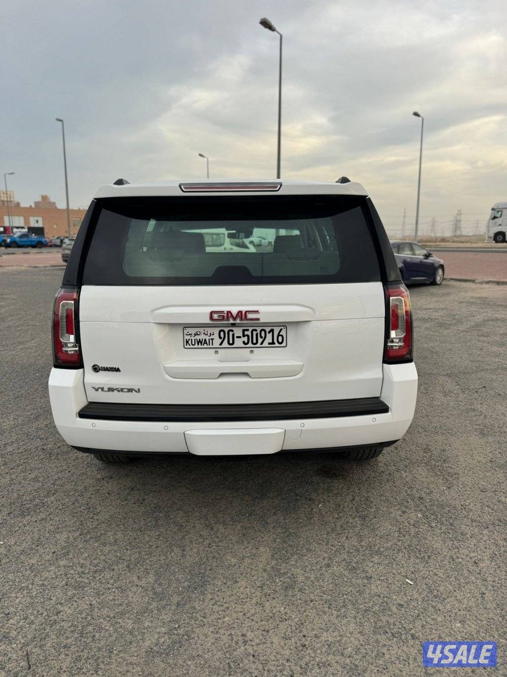 جمس يوكن SLE فحص جير مكينه شاصي البدي قطعه وارد قطر3