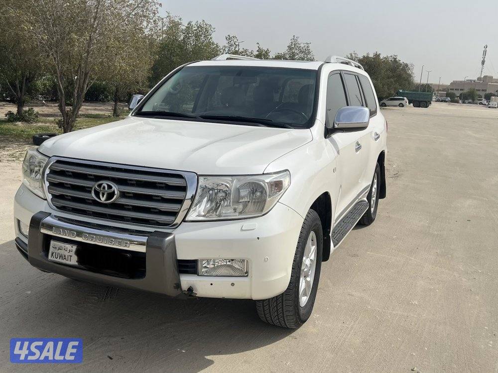 لاند كروزر VXR 20104