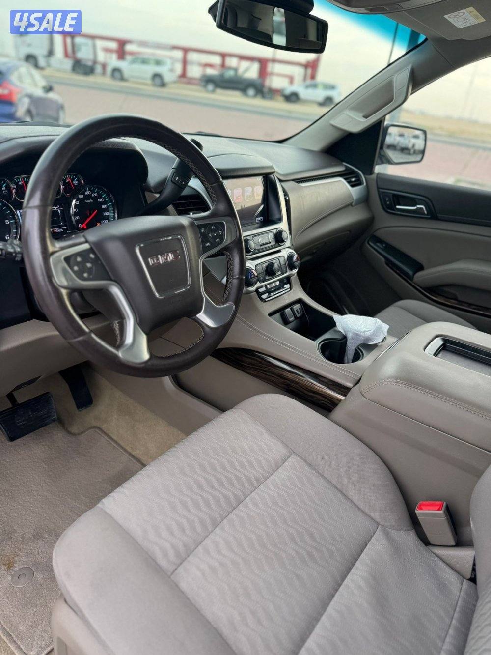 جمس يوكن SLE فحص جير مكينه شاصي البدي قطعه وارد قطر5