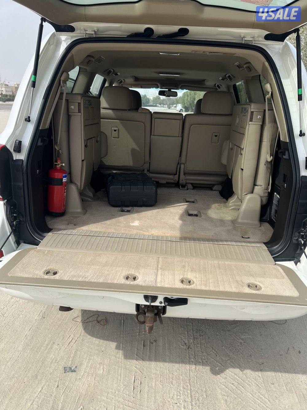 لاند كروزر VXR 20105