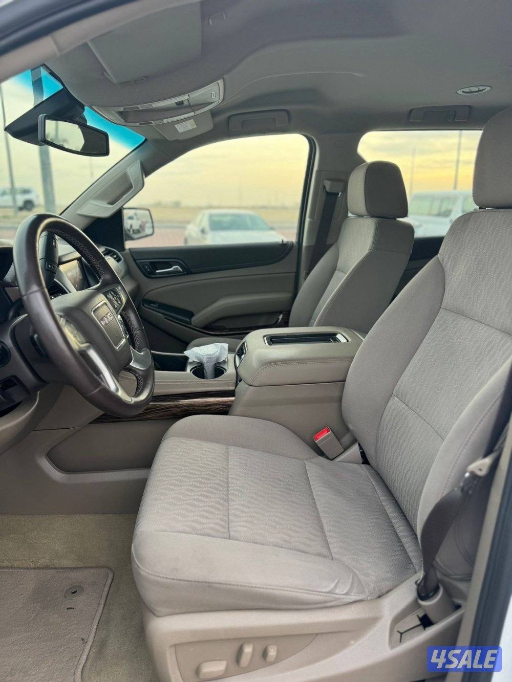 جمس يوكن SLE فحص جير مكينه شاصي البدي قطعه وارد قطر6