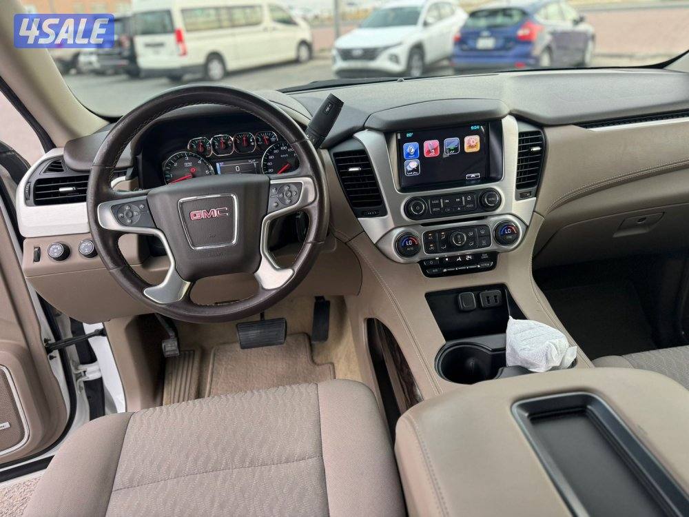 جمس يوكن SLE فحص جير مكينه شاصي البدي قطعه وارد قطر7