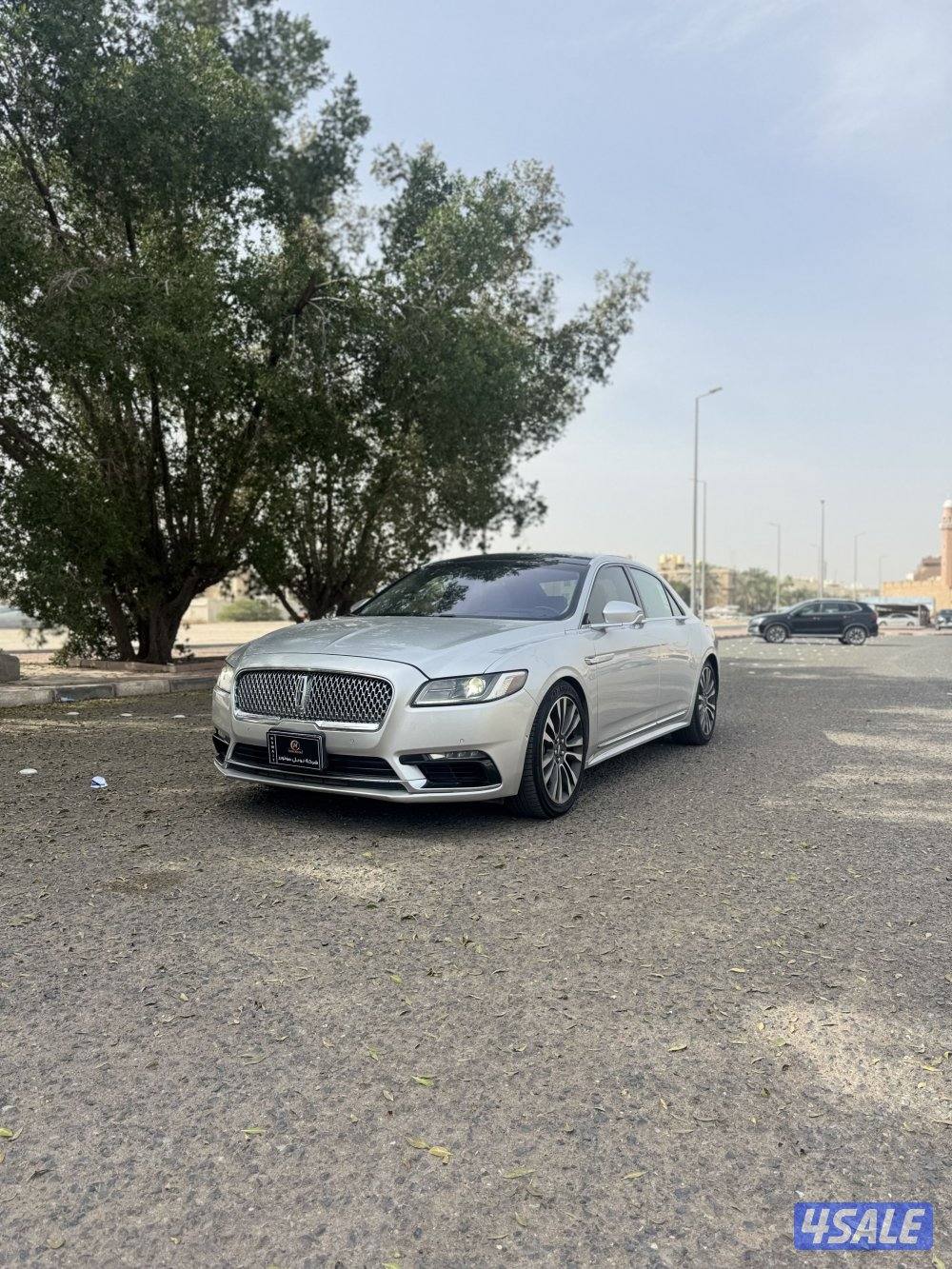 لنكولن كونتينتال 2018 (اعلي درجة )0