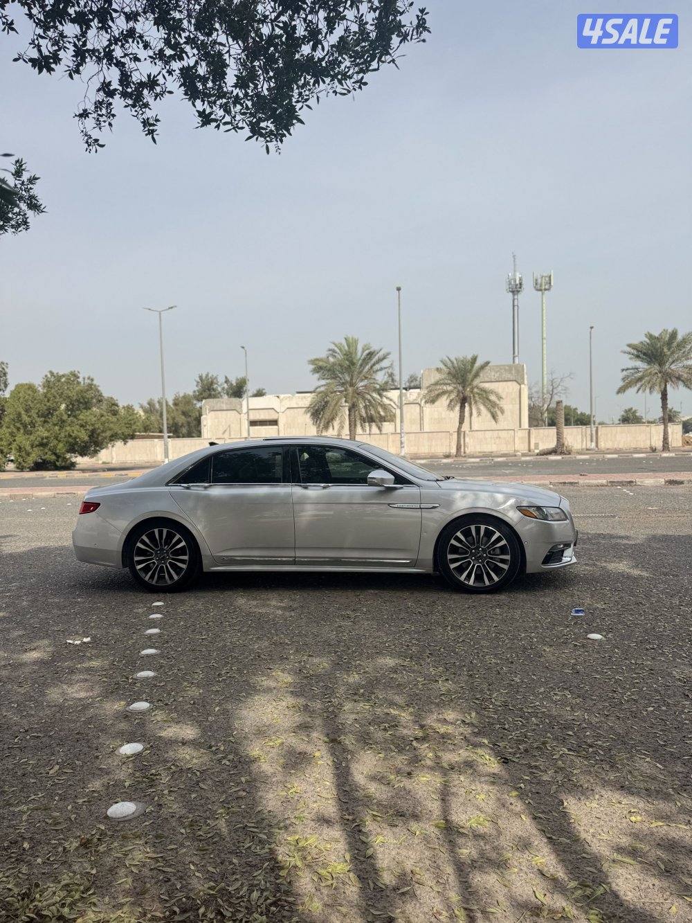 لنكولن كونتينتال 2018 (اعلي درجة )2