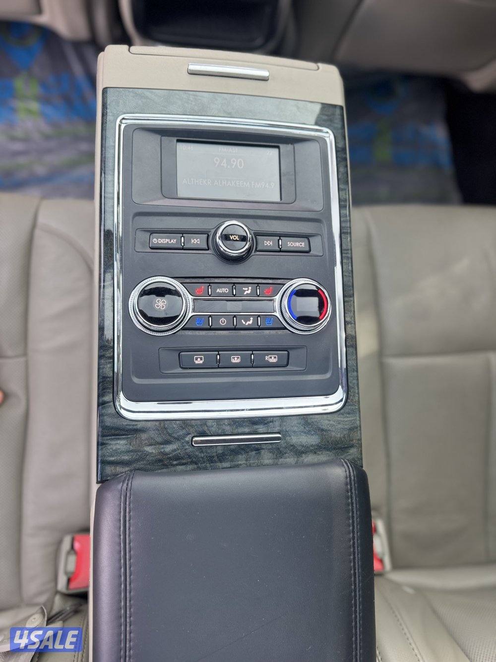 لنكولن كونتينتال 2018 (اعلي درجة )4