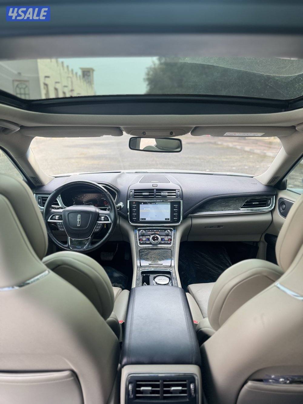 لنكولن كونتينتال 2018 (اعلي درجة )5