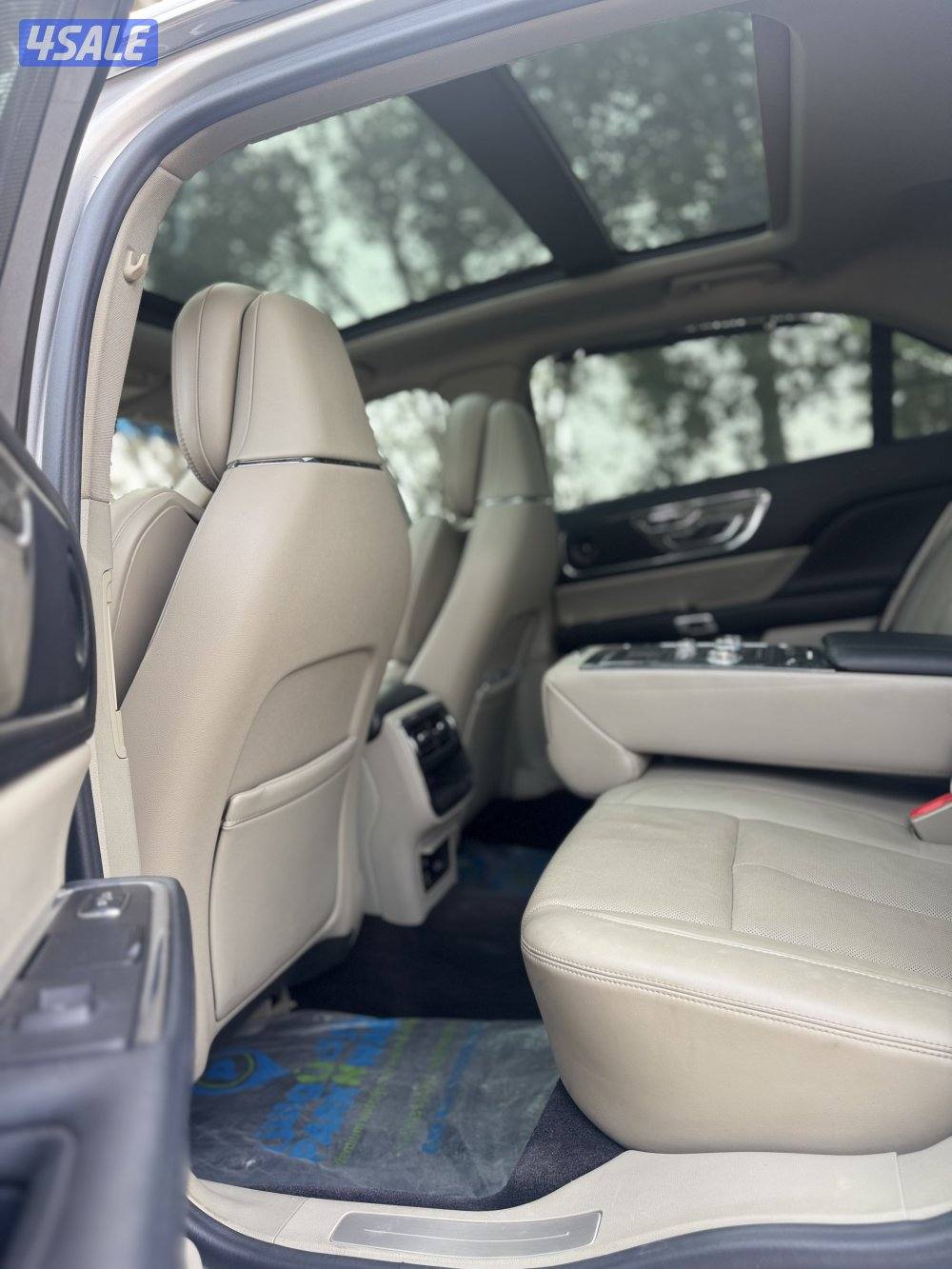 لنكولن كونتينتال 2018 (اعلي درجة )7