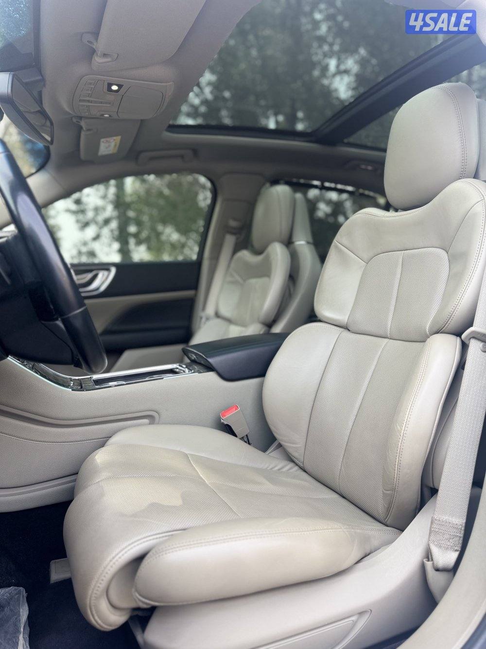 لنكولن كونتينتال 2018 (اعلي درجة )9