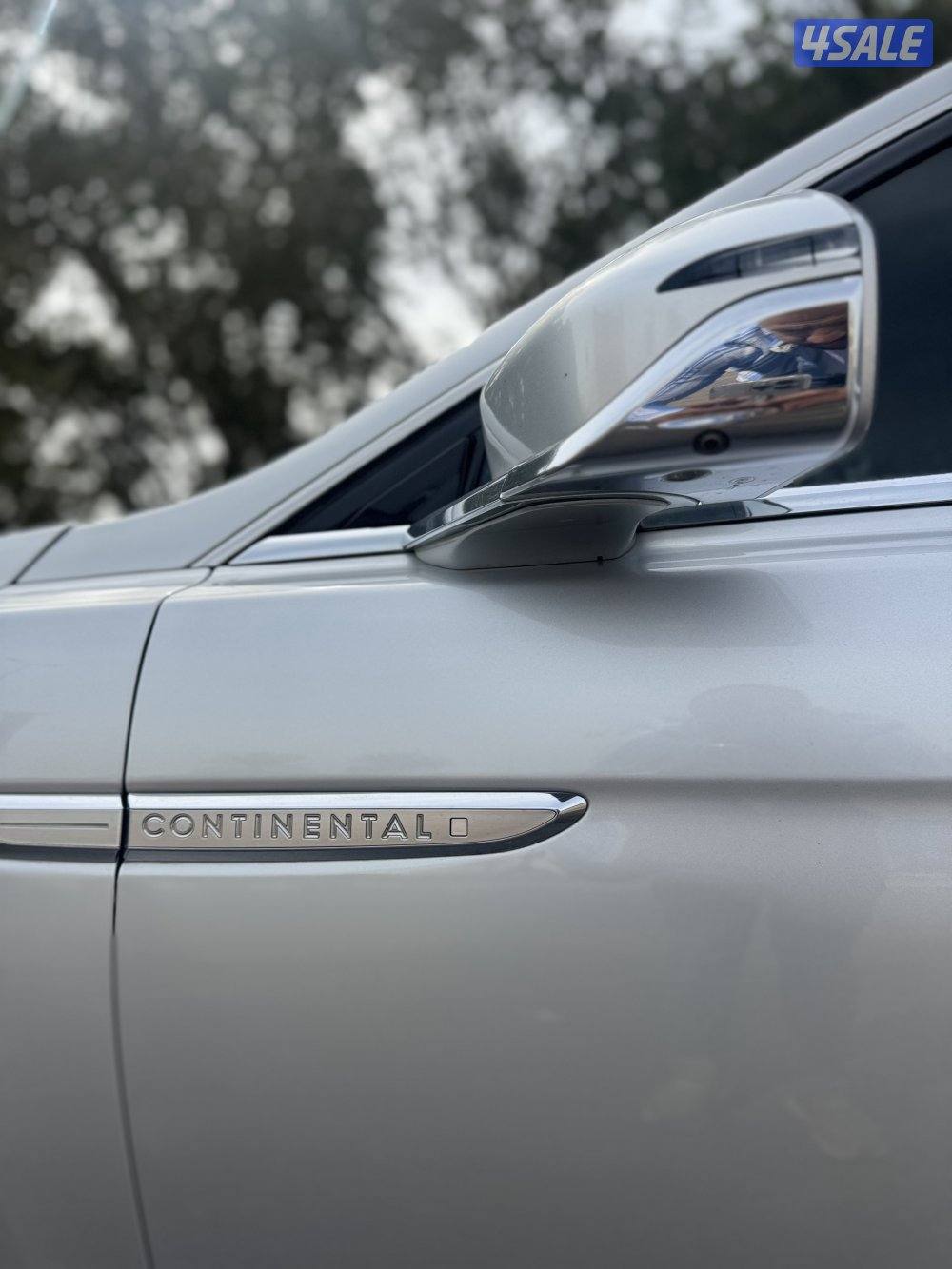 لنكولن كونتينتال 2018 (اعلي درجة )10