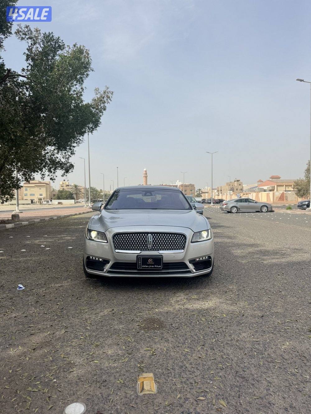 لنكولن كونتينتال 2018 (اعلي درجة )11