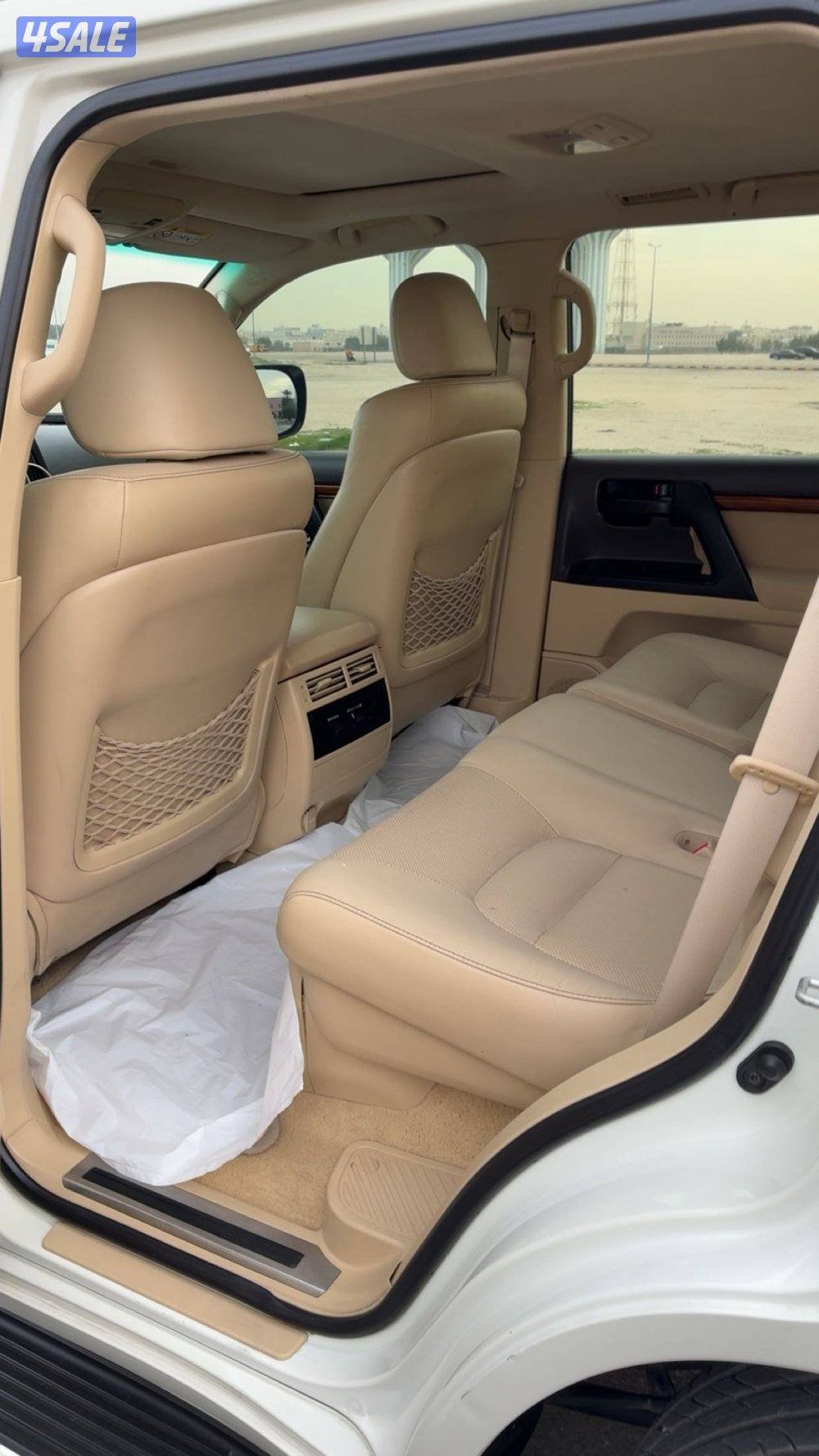 للبيع لاندكروز الساير0