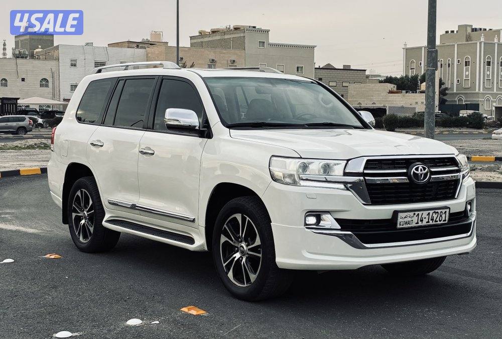 للبيع لاندكروز الساير2