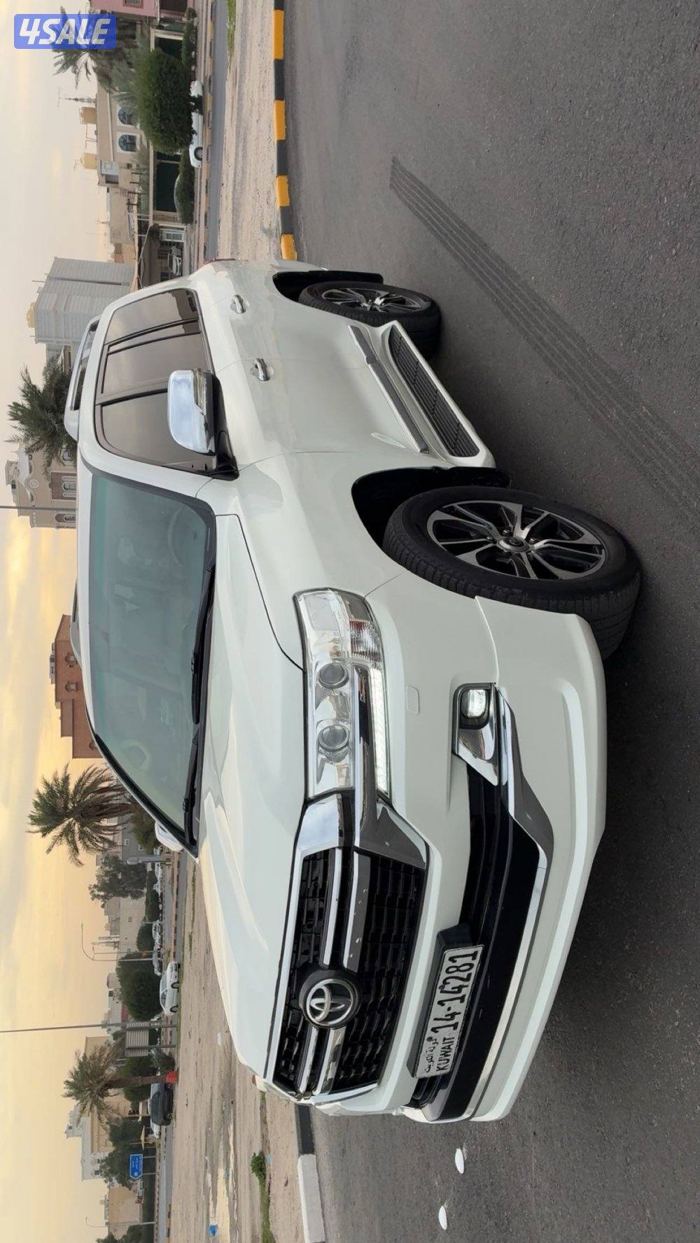 للبيع لاندكروز الساير3