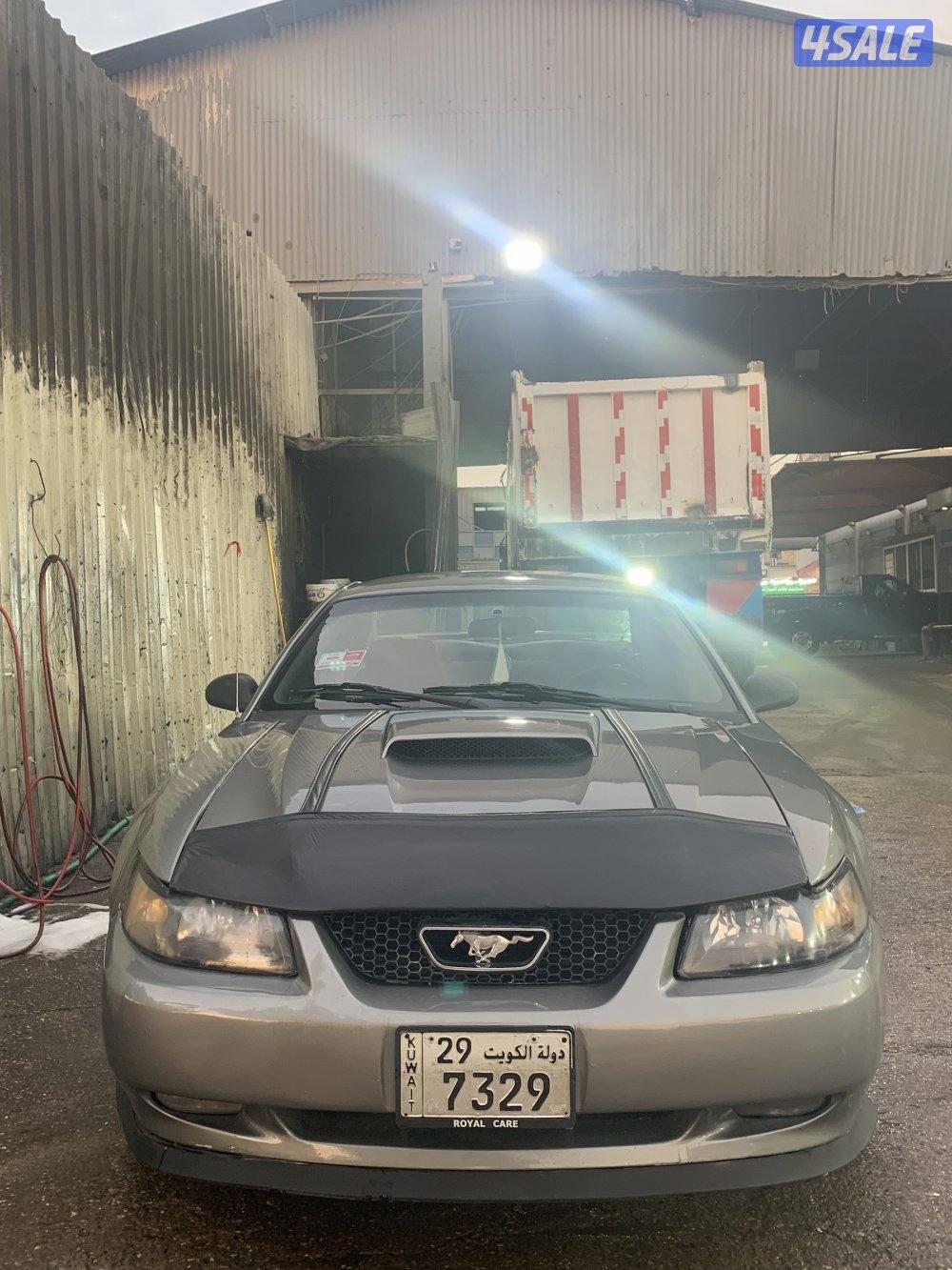 للبيع موستنق ٢٠٠٠3