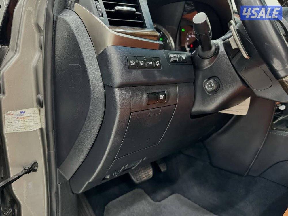 لكزس LX570 2016 فل اوبشن وكاله البحرين تصدير مع تخليص كامل اقرا اعلان8