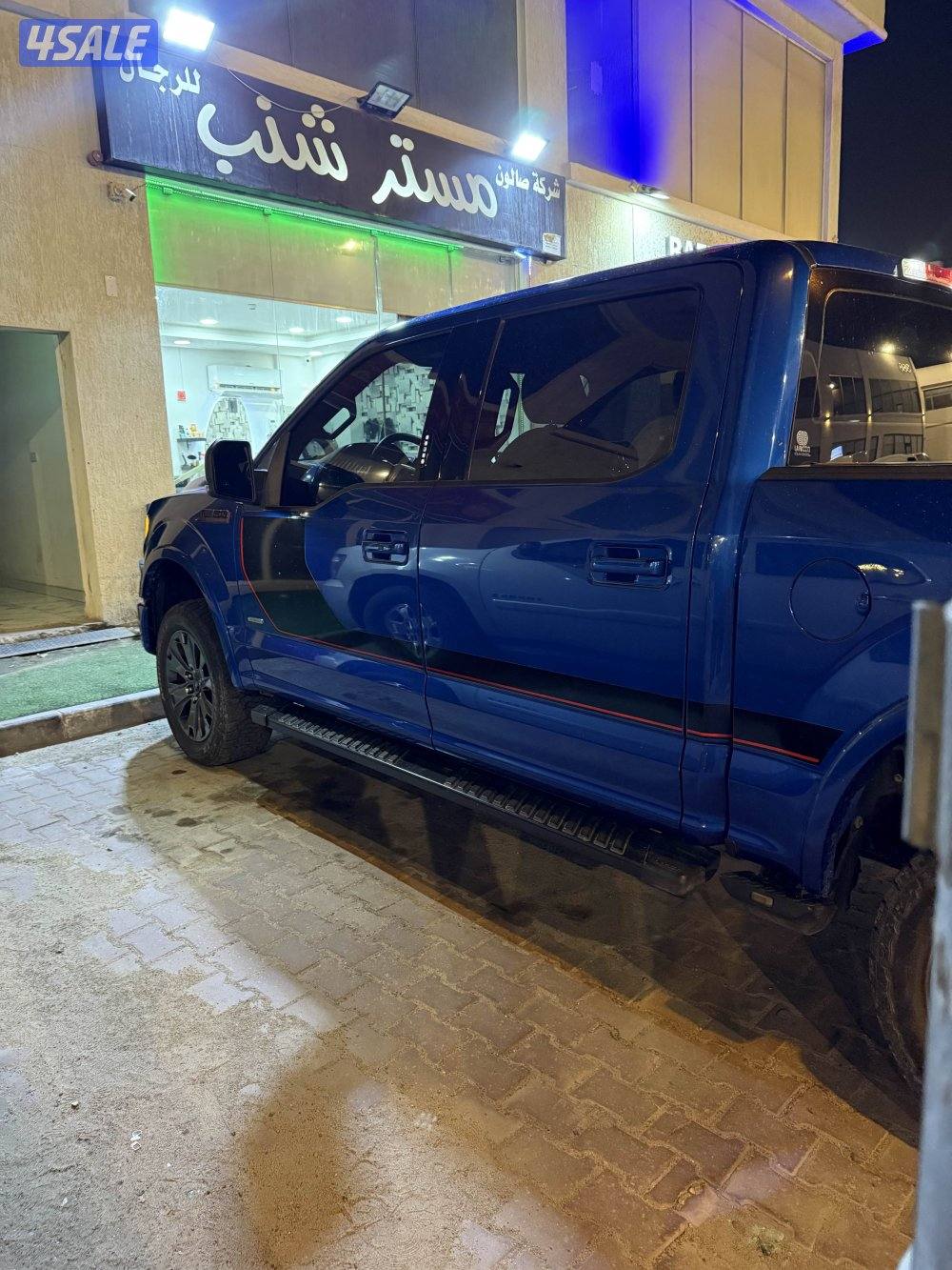 وانيت فورد f150 sport fx4.2