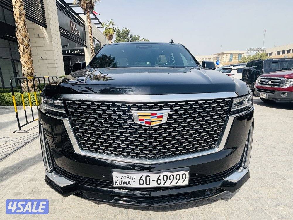 Cadillac Escalade 2021 V84