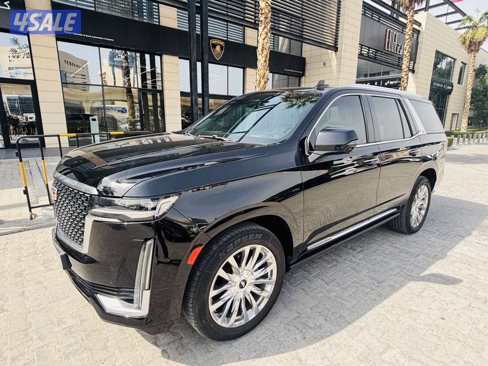 Cadillac Escalade 2021 V87