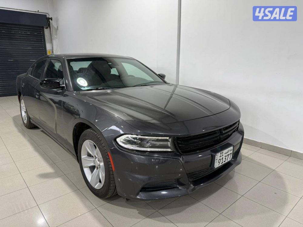 21/91377 Dodge Charger SXT 20233