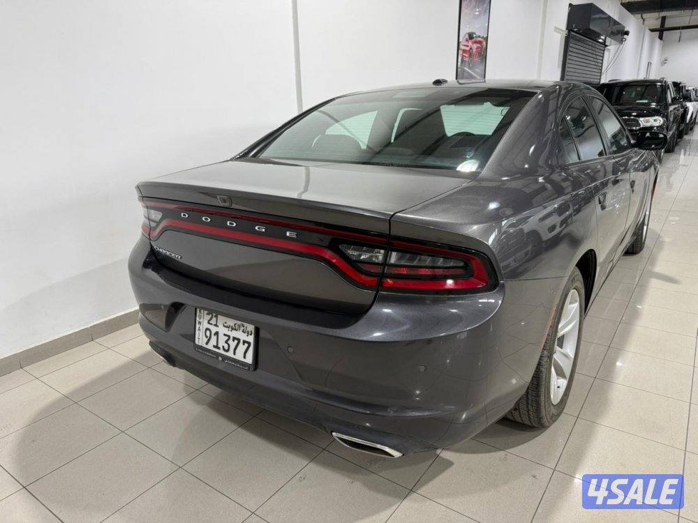 21/91377 Dodge Charger SXT 20234