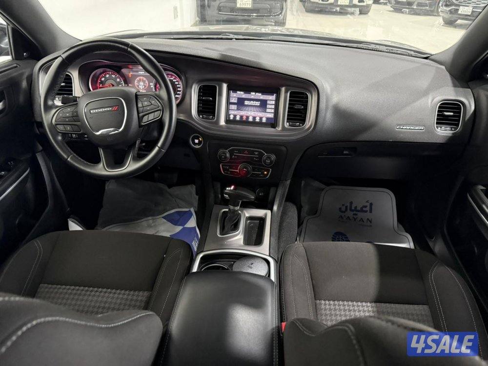 21/91377 Dodge Charger SXT 20237