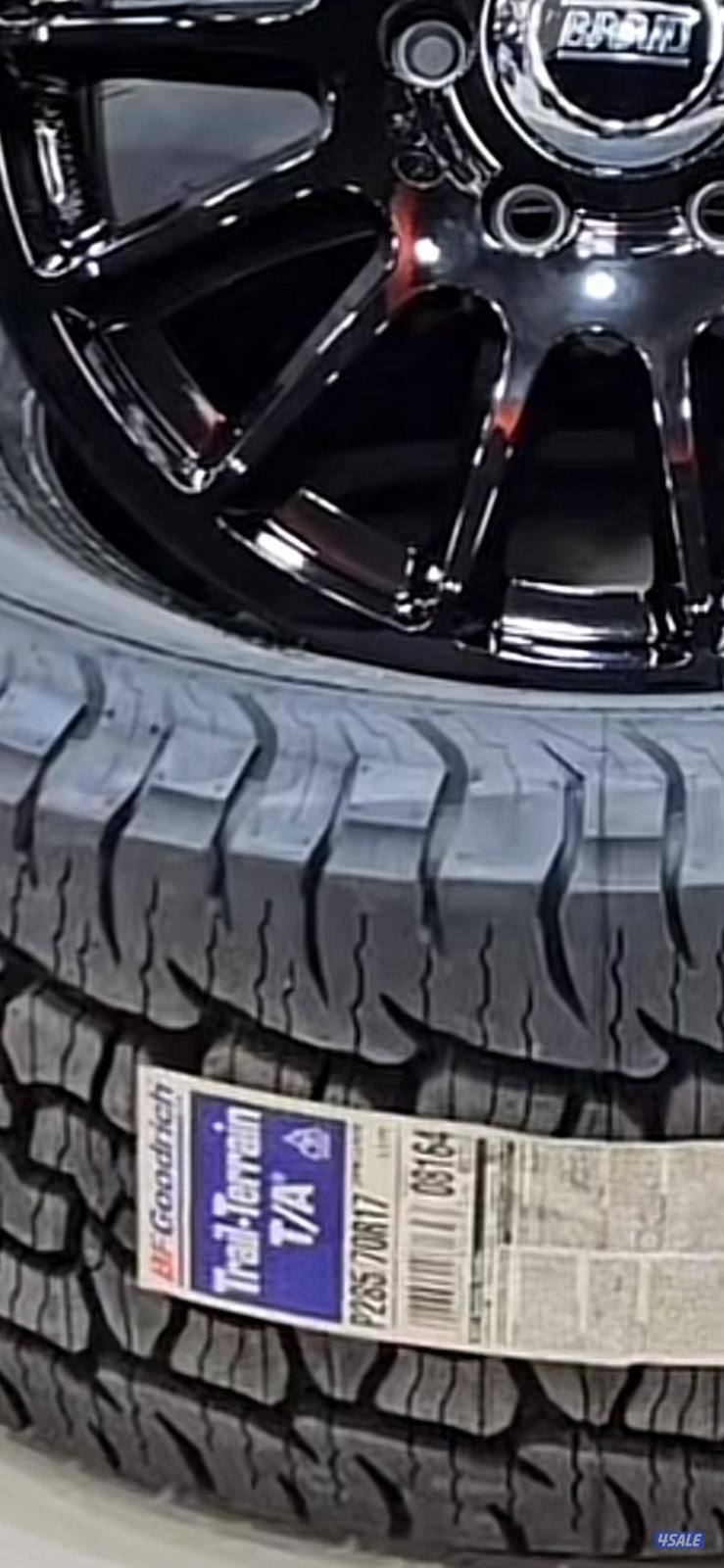 للبيع رنجات برايد وتواير  بي اف قودرج بحالة الوكاله واصلي1