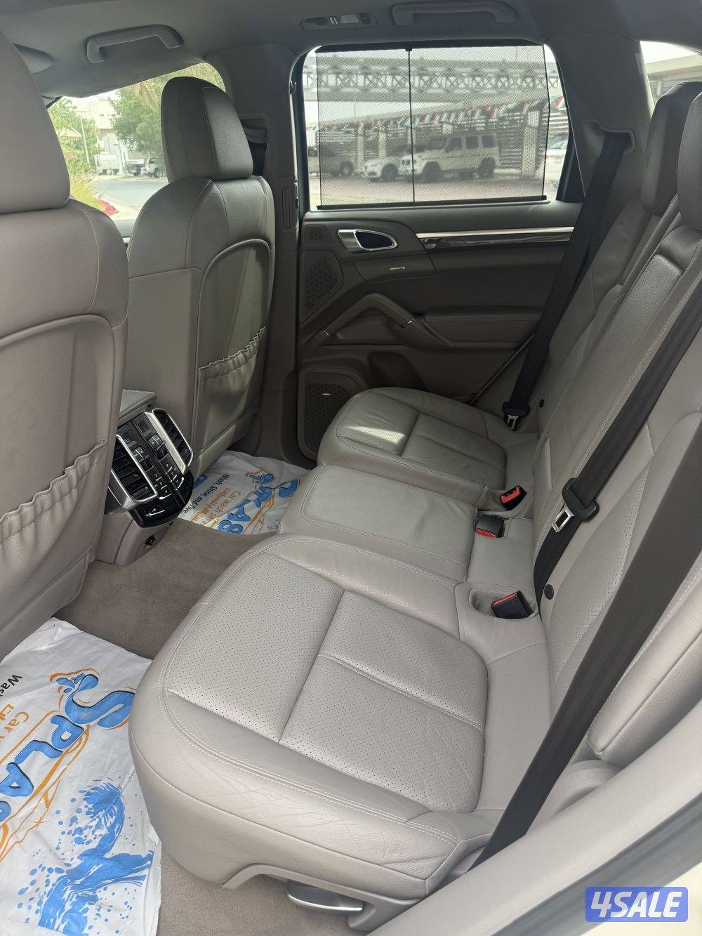 للبيع كايين S بحاله الوكاله 20115