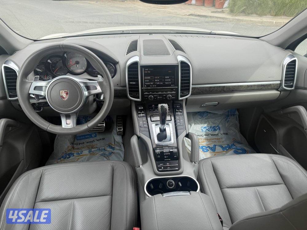 للبيع كايين S بحاله الوكاله 20114