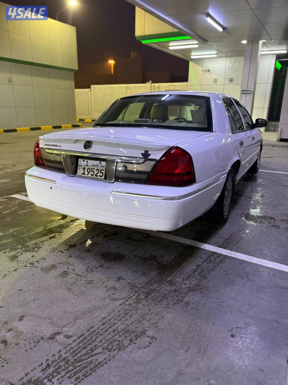 للبيع فورد ماركيز 20071