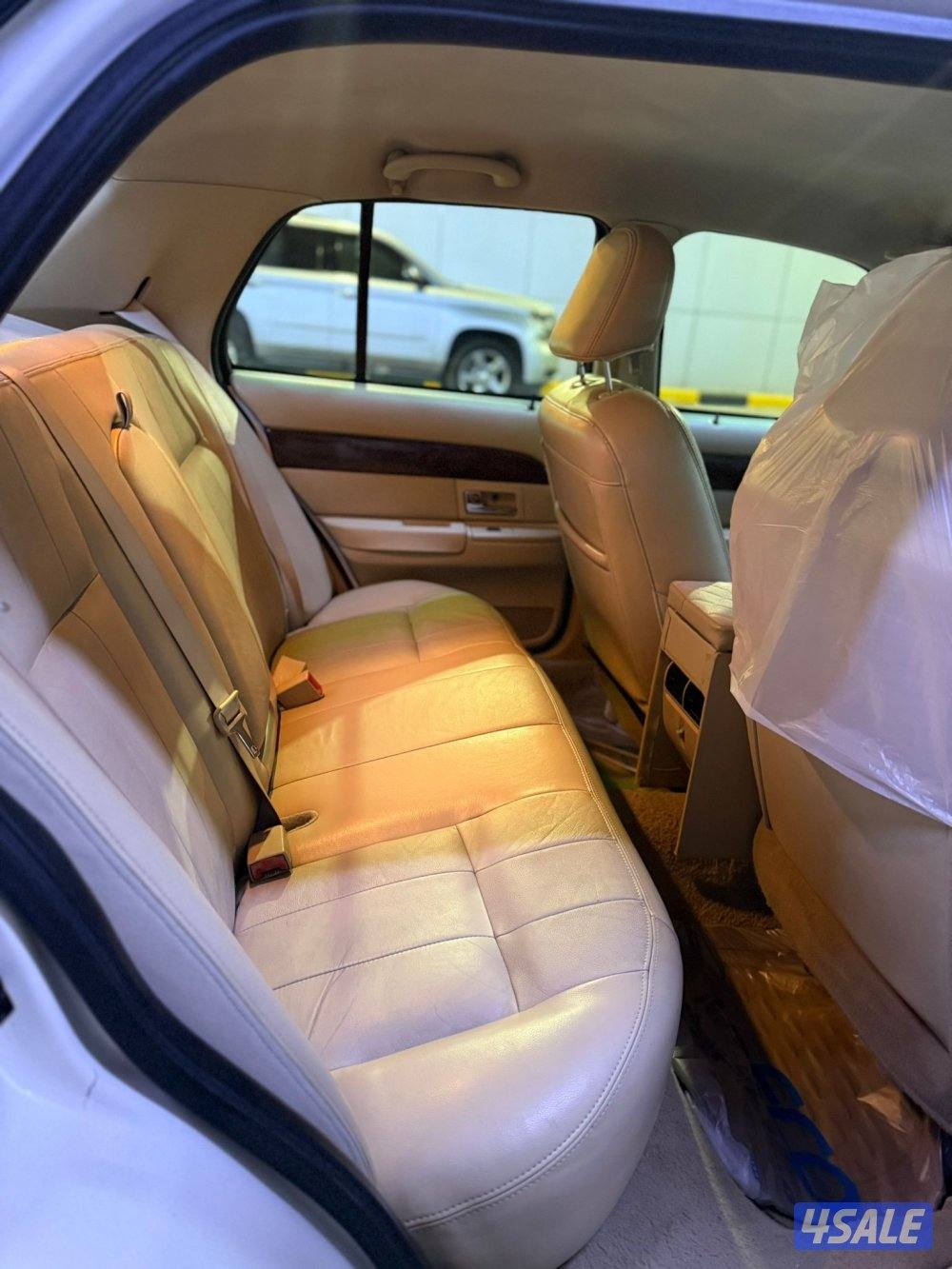 للبيع فورد ماركيز 20072