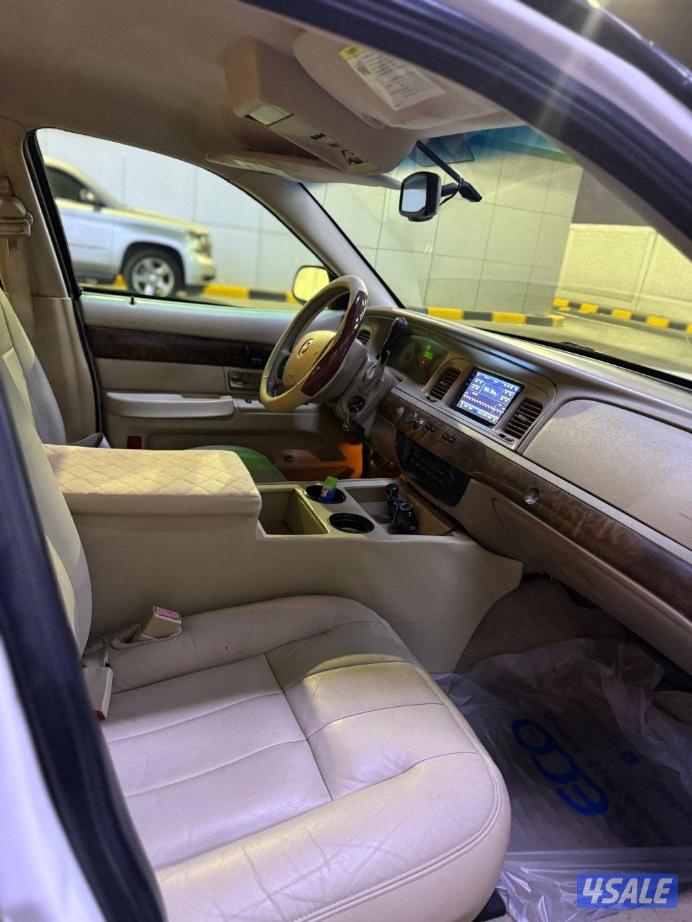 للبيع فورد ماركيز 20073