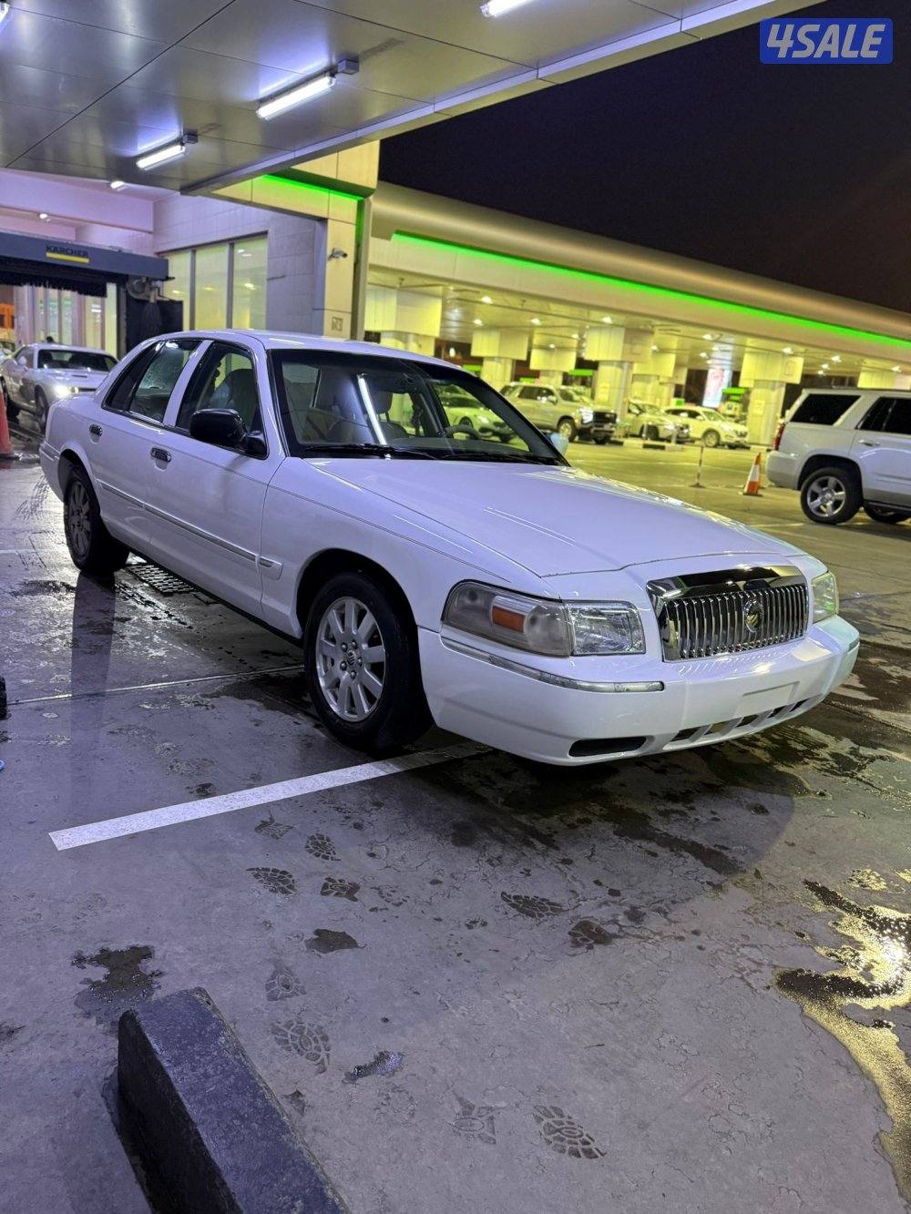 للبيع فورد ماركيز 20076