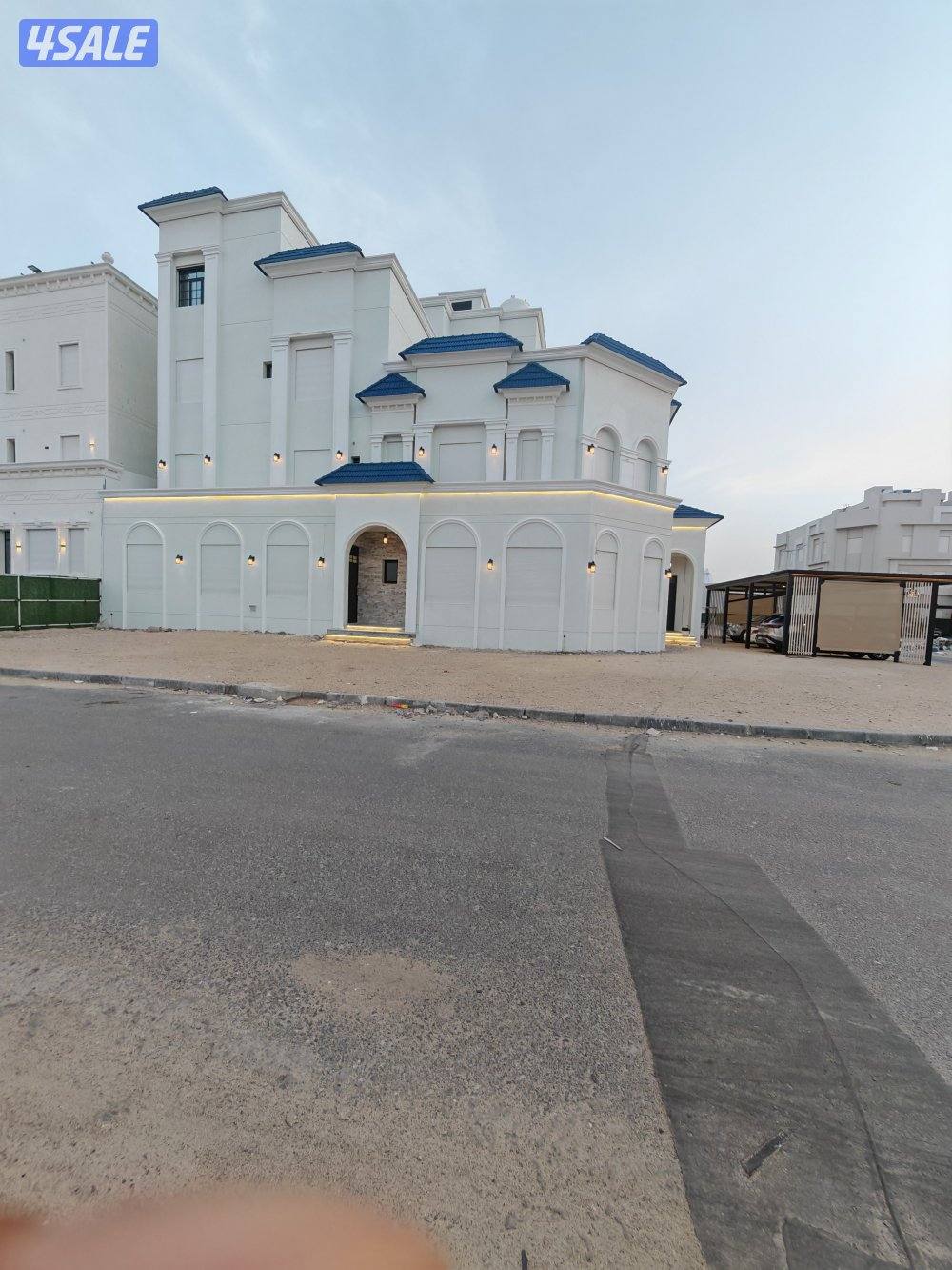 لايجار شقق تشطيب مميز جنوب مبارك0