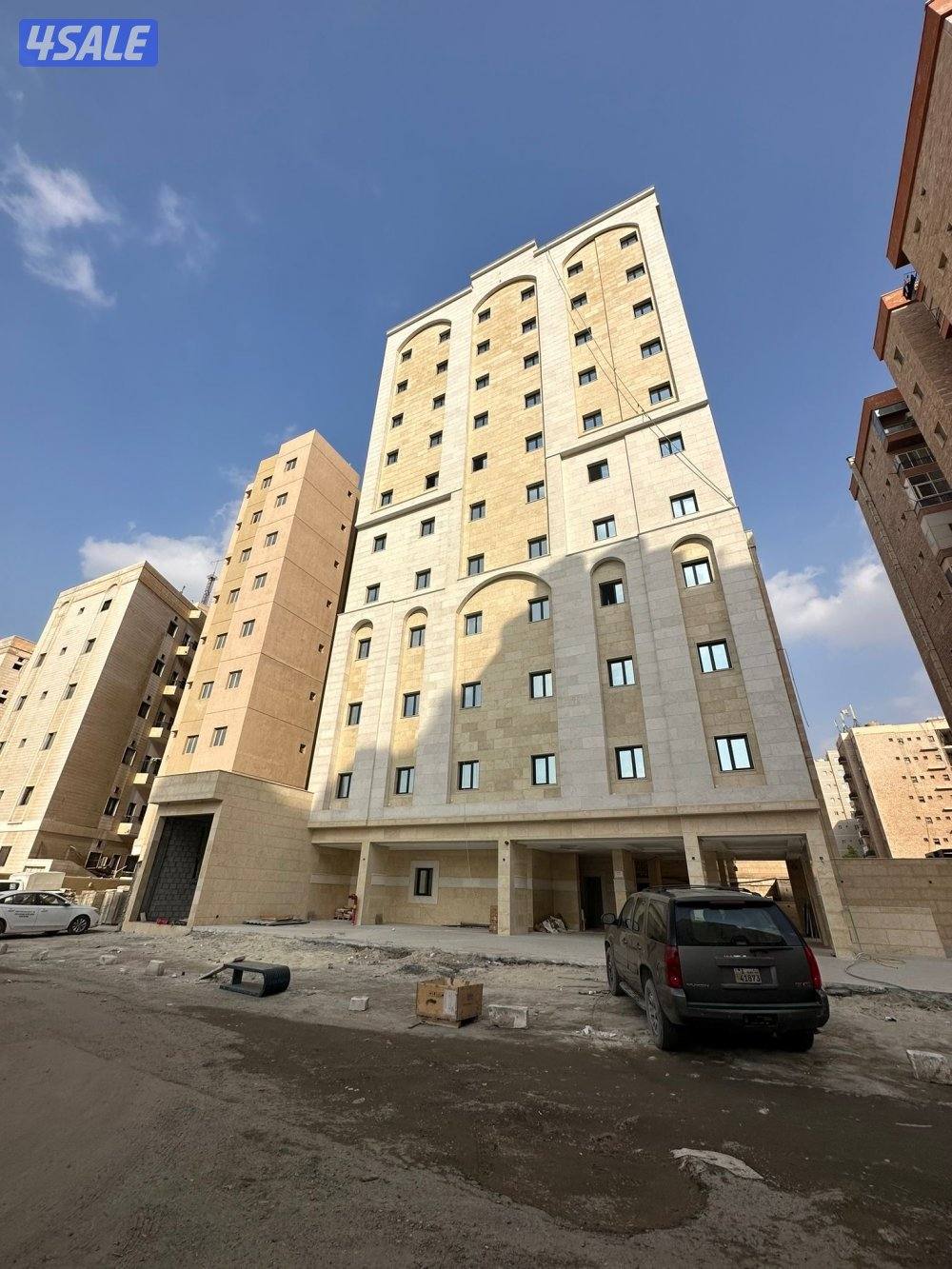 للايجار شقق عماره جديدة الفروانية For rent0