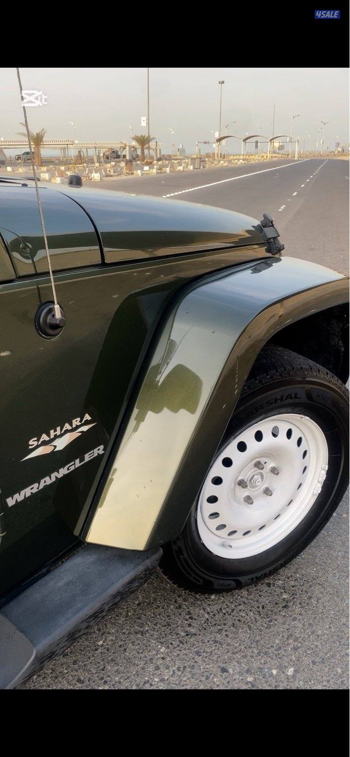 للبيع jeep رانقلر1