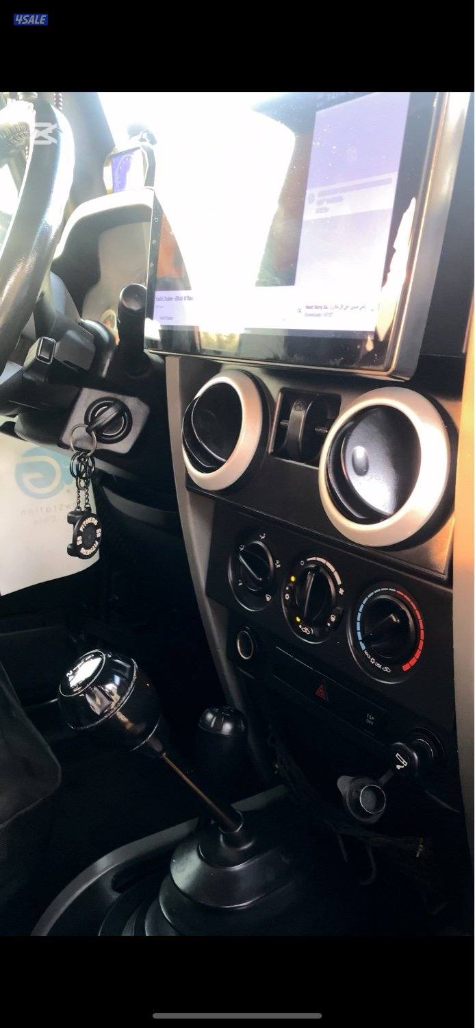 للبيع jeep رانقلر2