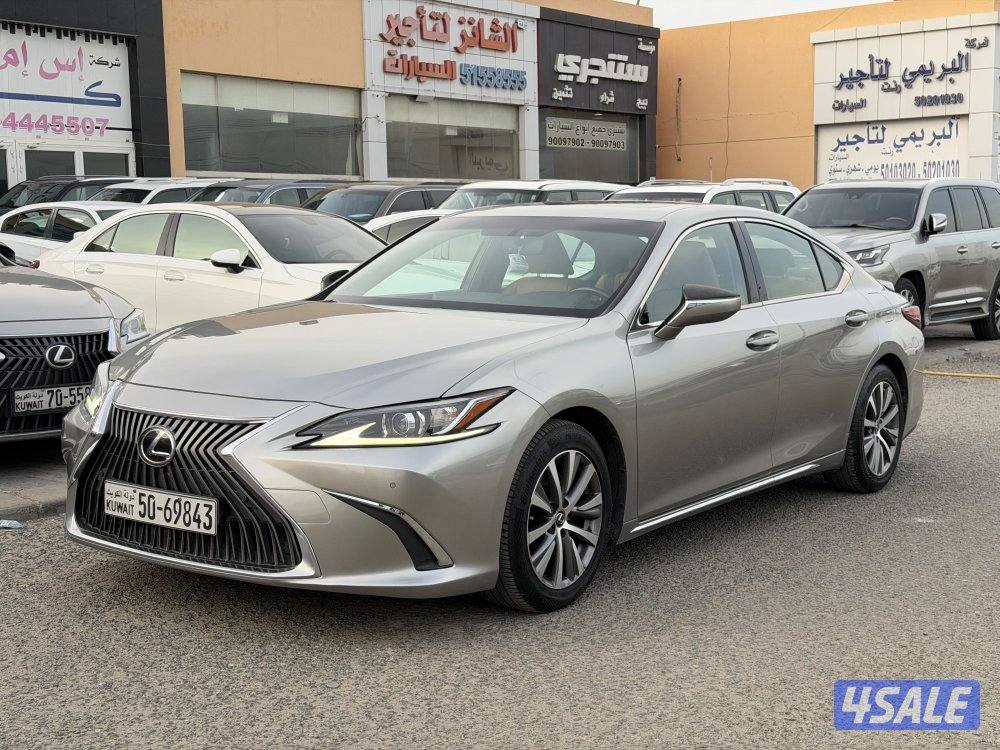لكزس ES 350 الساير 20190