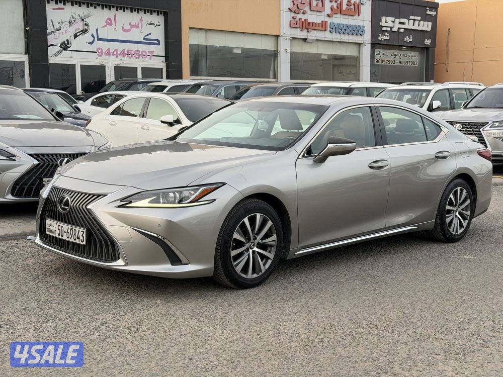 لكزس ES 350 الساير 20194