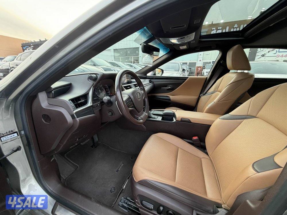 لكزس ES 350 الساير 20195