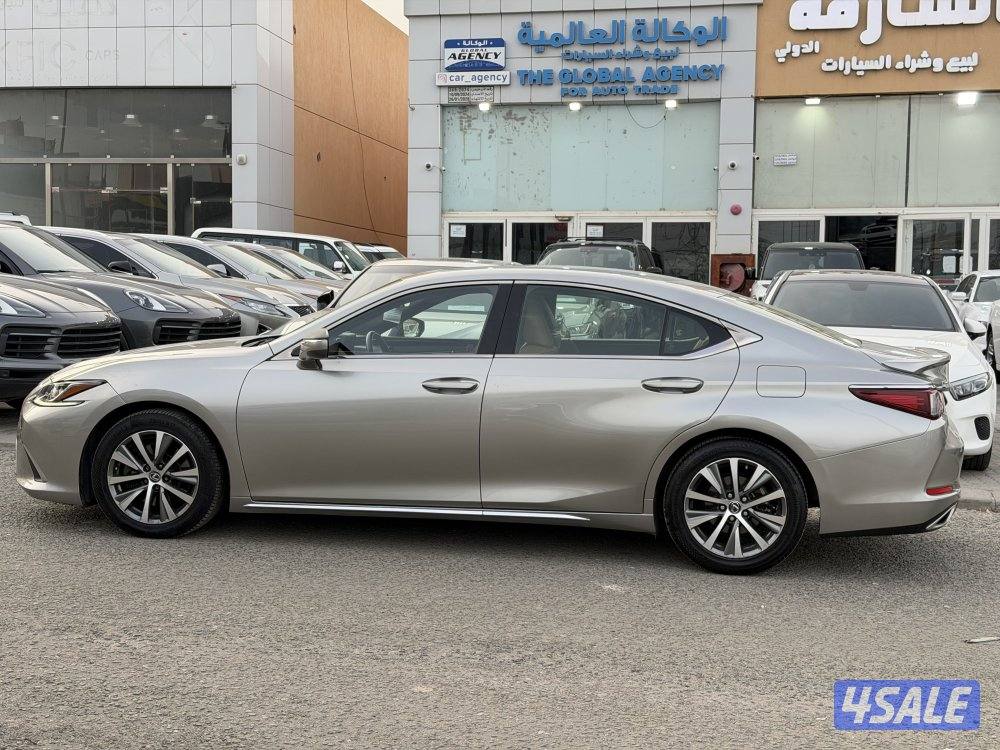 لكزس ES 350 الساير 20197